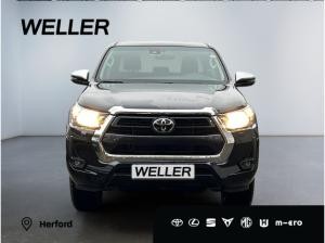 Toyota Hilux 4x4 Double Cab Comfort *Navi*CarPlay*PDC*