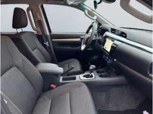 Toyota Hilux 4x4 Double Cab Comfort *Navi*CarPlay*PDC*
