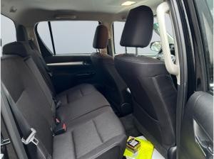 Toyota Hilux 4x4 Double Cab Comfort *Navi*CarPlay*PDC*