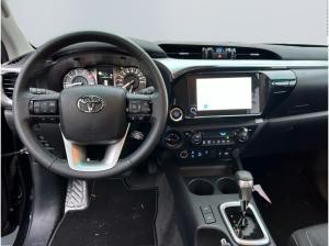 Toyota Hilux 4x4 Double Cab Comfort *Navi*CarPlay*PDC*