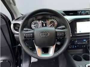 Toyota Hilux 4x4 Double Cab Comfort *Navi*CarPlay*PDC*