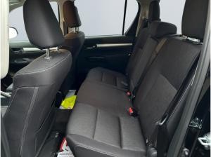 Toyota Hilux 4x4 Double Cab Comfort *Navi*CarPlay*PDC*