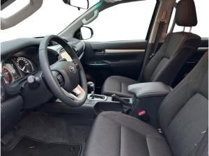 Toyota Hilux 4x4 Double Cab Comfort *Navi*CarPlay*PDC*
