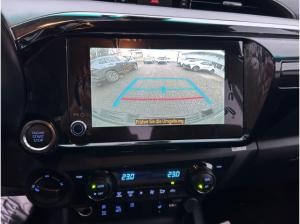 Toyota Hilux 4x4 Double Cab Comfort *Navi*CarPlay*PDC*