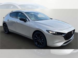 Mazda 3 💥Leasing-Schnäppchen💥 Mazda3 5HB 2.5L e-SKYACTIV G 140ps 6AT FWD Homura