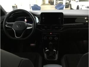 Volkswagen T-Roc Style *SOFORT VERFÜGBAR!* 2.0 l TDI SCR 110 kW (150 PS) 7-Gang-Doppelkupplungsgetriebe DSG