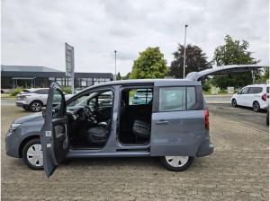 Nissan Townstar Kombi N-Connecta 1.3 DIG-T - Navi, LED, Rückfahrkamera