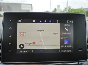Nissan Townstar Kombi N-Connecta 1.3 DIG-T - Navi, LED, Rückfahrkamera