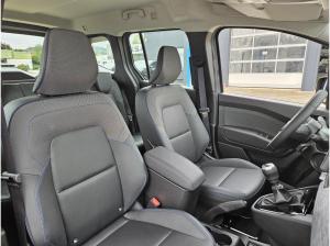Nissan Townstar Kombi N-Connecta 1.3 DIG-T - Navi, LED, Rückfahrkamera