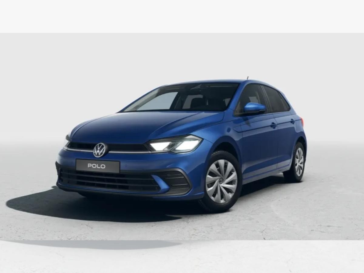 Volkswagen Polo Style -Weihnachtsaktion nur gültig bei Zulassung bis 23.12.2025- 1,0 l TSI OPF 70 kW (95 PS) 7-Gang