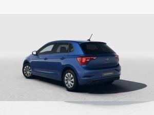 Volkswagen Polo Style -Weihnachtsaktion nur gültig bei Zulassung bis 23.12.2025- 1,0 l TSI OPF 70 kW (95 PS) 7-Gang
