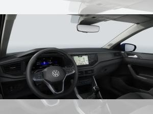 Volkswagen Polo Style -Weihnachtsaktion nur gültig bei Zulassung bis 23.12.2025- 1,0 l TSI OPF 70 kW (95 PS) 7-Gang