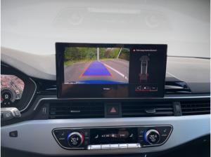 Audi A4 Avant 35 TFSI S line KLIMA LED NAVI LEDER