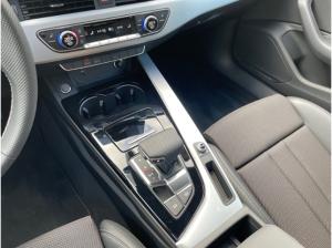 Audi A4 Avant 35 TFSI S line KLIMA LED NAVI LEDER