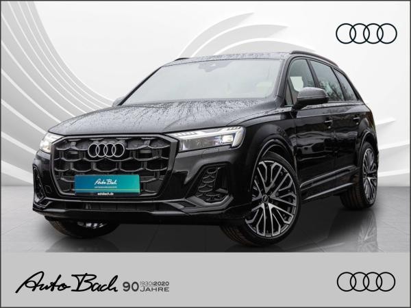 Audi Q7 S line Sportpaket 50 TDI qu. UPE 137.344 AHK Pano Standheizung  !!! SONDERABNEHMER !!!