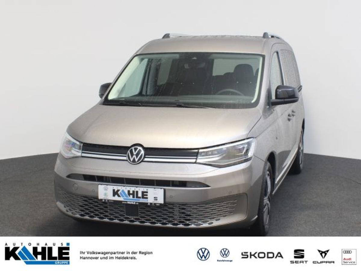Volkswagen Caddy Maxi Style 1.5 TSI DSG 7-Sitzer LED