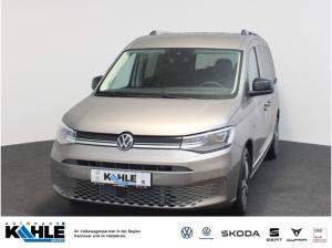 Volkswagen Caddy Maxi Style 1.5 TSI DSG 7-Sitzer LED