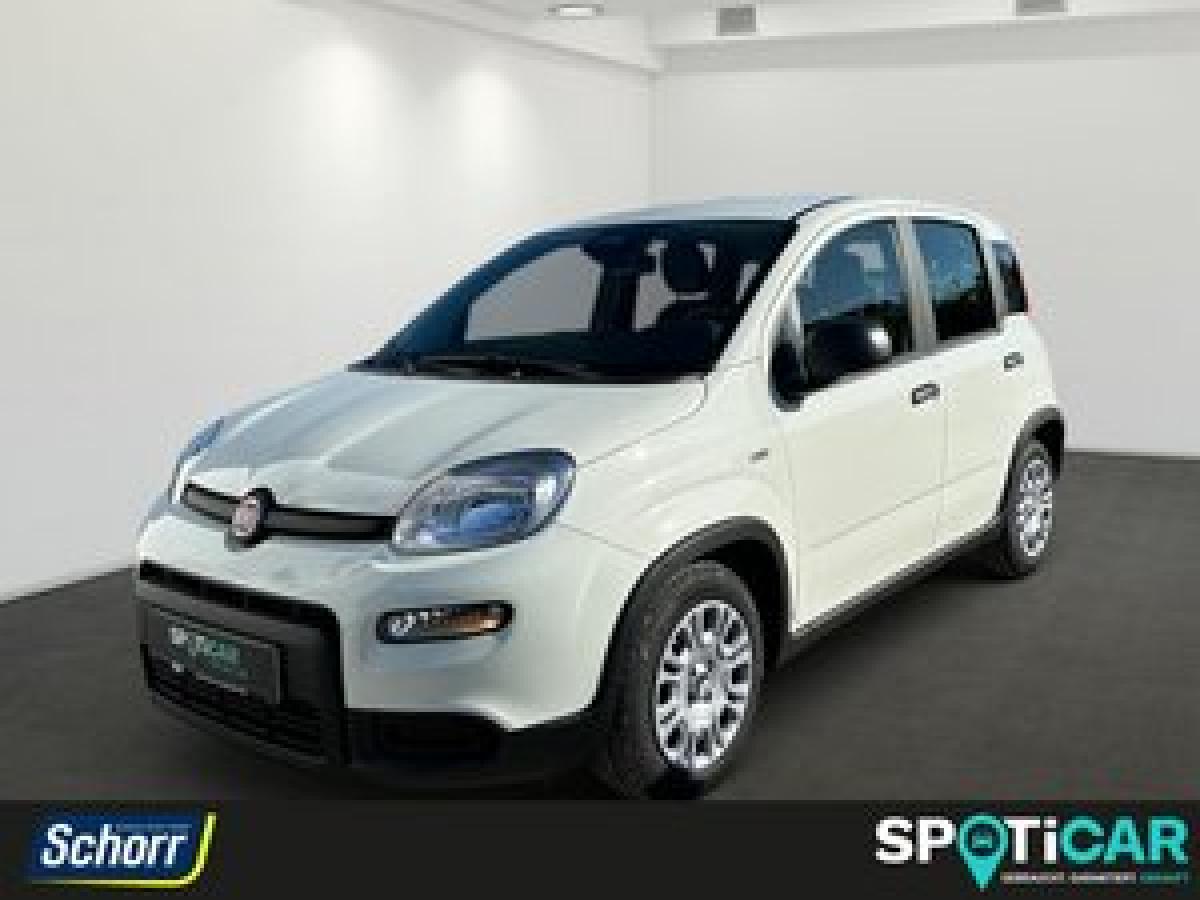 Fiat Panda 1.0 GSE Hybrid ***Sofort verfügbar