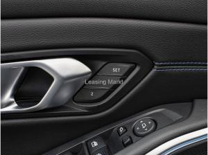 BMW 330 i Automatic Sport Aut. Klimaaut. Memory vorn