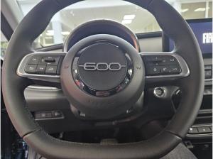 Fiat 600 La Prima - sofort verfügbar