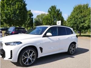 BMW X5 xDrive40d M Sport HUD Gestik Adap LED 21" PDC