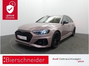 Audi RS4 Avant 280KM H MATRIX 20 B&O PANO HEAD-UP UMGEBUNGSKAMERA ACC NAVI LEDER 5-J-GARANTIE
