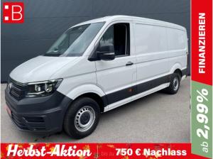 Volkswagen Crafter 35 Kasten L3 H2 2.0 TDI AHK 5-J-GAR. TRENNWAND BLUETOOTH
