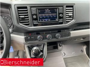 Volkswagen Crafter 35 Kasten L3 H2 2.0 TDI AHK 5-J-GAR. TRENNWAND BLUETOOTH