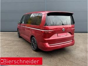 Volkswagen T7 Multivan LÜ 2.0 TDI DSG Style 7-S. IQ.LIGHT PANORAMA AHK KAMERA PARKLENK SHZ