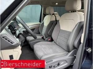 Volkswagen T7 Multivan LÜ 2.0 TDI DSG Style 7-S. VIS-A-VIS NAVI-PRO PANORAMA AHK