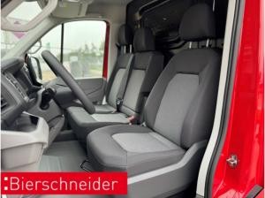 Volkswagen Crafter Kasten 35 2.0 TDI mittellang Hochdach AHK KAMERA PARKLENK PDC SHZ KLIMA