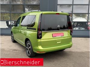 Volkswagen Caddy Maxi 1.5 TSI DSG Style 7-S. LED NAVI-PRO KAMERA PARKLENK