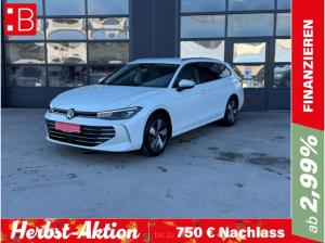 Volkswagen Passat Variant 1.5 eTSI DSG Business LED NAVI AHK SIDEASS PARKASS SHZ