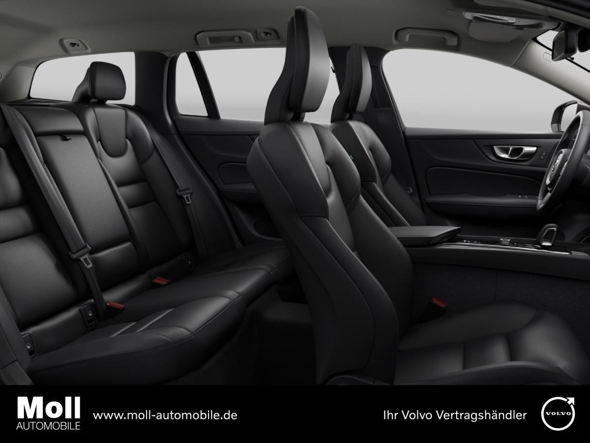 Volvo V60 B4 B PLUS DARK incl. Business-Paket, Leder uvm.