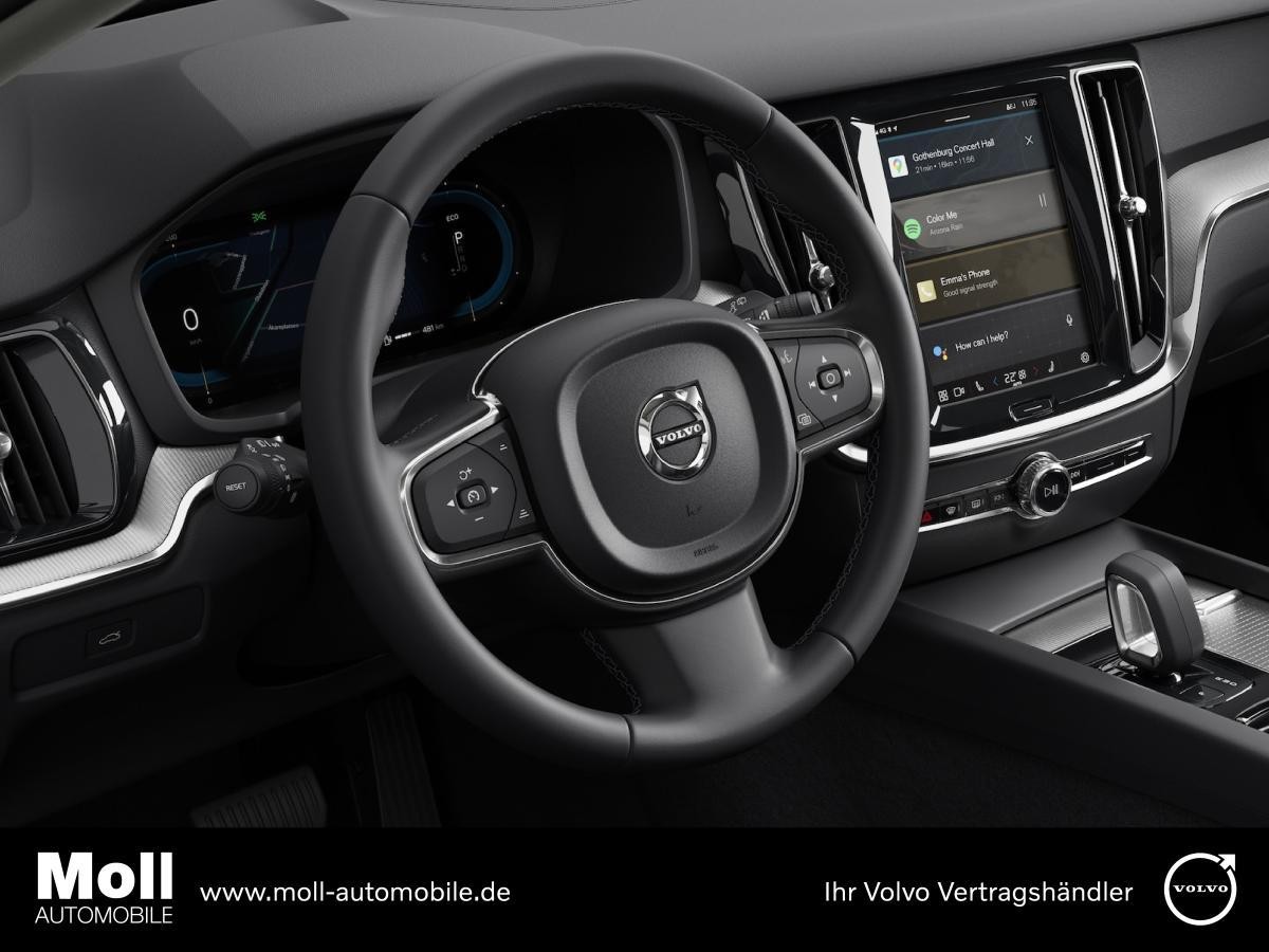 Volvo V60 B4 B PLUS DARK incl. Business-Paket, Leder uvm.