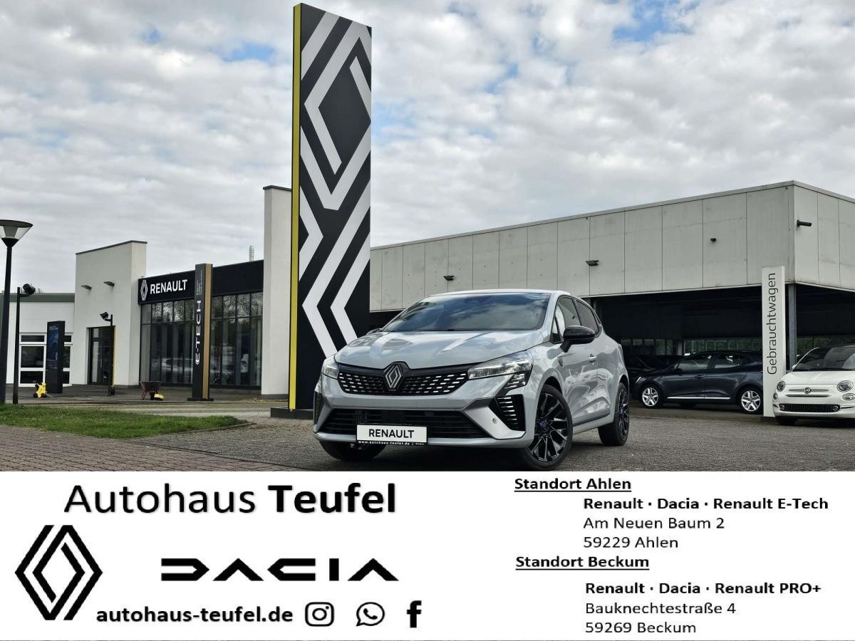 Renault Clio ESPRIT ALPINE TCe90❄️ WinterPaket🏙️ CityPaket🎶 BOSE