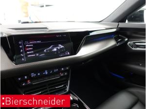 Audi e-tron GT PANO B&O CARBID DYNAMIC ASSISTENZ LEDER MEMORY KEYLESS 21