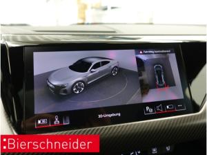 Audi e-tron GT PANO B&O CARBID DYNAMIC ASSISTENZ LEDER MEMORY KEYLESS 21