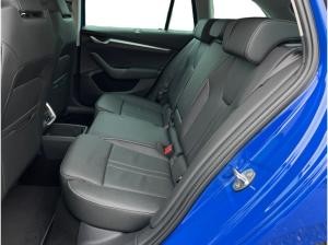 Skoda Octavia Combi Selection 1.5TSI DSG !EINZELSTÜCK! TOP Ausstattung! Pano Stdhzg Leder