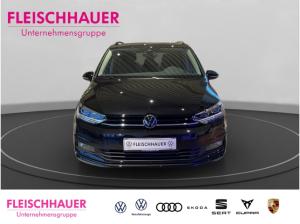 Volkswagen Touran 1.5 TSI Highline AHK STANDHZG WINTERRÄDER