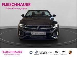 Volkswagen T-Roc Cabriolet 1.5 TSI R-Line ACC WINTERRÄDER