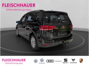 Volkswagen Touran 1.5 TSI Highline AHK STANDHZG WINTERRÄDER