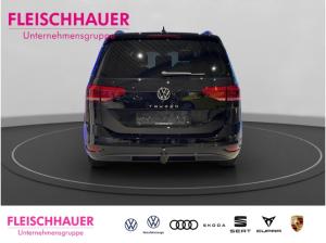 Volkswagen Touran 1.5 TSI Highline AHK STANDHZG WINTERRÄDER
