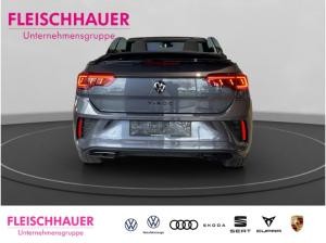 Volkswagen T-Roc Cabriolet 1.5 TSI R-Line ACC WINTERRÄDER