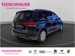 Volkswagen Touran 1.5 TSI Highline AHK STANDHZG WINTERRÄDER