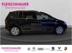 Volkswagen Touran 1.5 TSI Highline AHK STANDHZG WINTERRÄDER