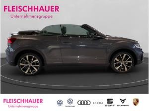 Volkswagen T-Roc Cabriolet 1.5 TSI R-Line ACC WINTERRÄDER