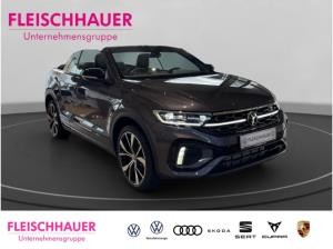 Volkswagen T-Roc Cabriolet 1.5 TSI R-Line ACC WINTERRÄDER