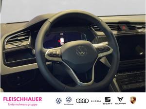 Volkswagen Touran 1.5 TSI Highline AHK STANDHZG WINTERRÄDER