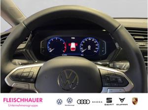 Volkswagen Touran 1.5 TSI Highline AHK STANDHZG WINTERRÄDER